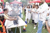 Outdoor LAUMC Healthcare Fair Lebanon