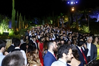 Les Talus Beirut Suburb University Event LAU Graduation Party Lebanon