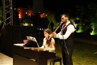 Les Talus Beirut Suburb University Event LAU Graduation Party Lebanon