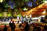 Les Talus Beirut Suburb University Event LAU Graduation Party Lebanon