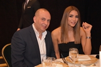 Four Seasons Hotel Beirut  Beirut-Downtown Social Event Designers & Brands Gala Dinner Lebanon