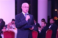 K Room Jounieh University Event LU Annual Gala Dinner Lebanon