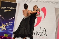 Activities Beirut Suburb Social Event La Danza's 1st Annual Anniversary Lebanon