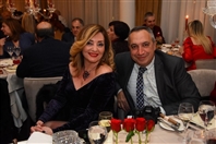 Casino du Liban Jounieh Nightlife Valentines' with Stephany Khoury & Stephany Fikany Lebanon