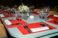 La Posta Beirut-Ashrafieh Social Event H.E British Ambassador Tom Fletcher Farewell Dinner Lebanon