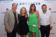 Lancaster Eden Bay Ramlet el Bayda Social Event Opening of Lancaster Eden Bay Lebanon