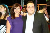Lychee Antelias Social Event Launching of Al Balad Radio Station Lebanon