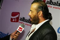 Lychee Antelias Social Event Launching of Al Balad Radio Station Lebanon