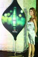 La Plage Beirut-Downtown Nightlife Launching of Heineken Fountain Lebanon