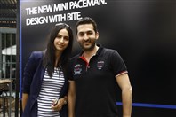 Gathering Beirut-Gemmayze Social Event Launching of Mini Paceman Lebanon