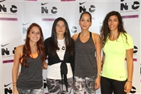 Beirut Souks Beirut-Downtown Social Event Launching of Nike NTC Lebanon