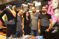 Beirut Souks Beirut-Downtown Social Event Launching of Nike NTC Lebanon