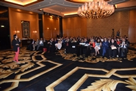 Four Seasons Hotel Beirut  Beirut-Downtown Social Event Launching of Seeders Masterclass for Angel Investors Lebanon