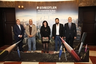 Hilton  Sin El Fil Social Event Launching of Staedtler Warriors  Lebanon