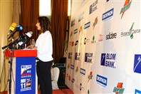 Riviera Social Event Launching of the Blom Beirut Marathon 2012 Lebanon