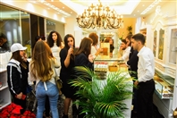 Activities Beirut Suburb Social Event Le Donjon Boutique symbol of luxury at Verdun 732 Lebanon