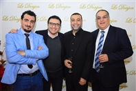 Activities Beirut Suburb Social Event Le Donjon Boutique symbol of luxury at Verdun 732 Lebanon