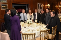 Le Maillon Beirut-Ashrafieh Social Event Syriac Catholic Charity Association Annual Dinner at Le Maillon - part 2 Lebanon