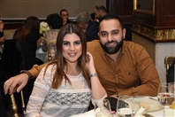 Le Maillon Beirut-Ashrafieh Social Event Syriac Catholic Charity Association Annual Dinner at Le Maillon - part 2 Lebanon