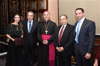 Le Maillon Beirut-Ashrafieh Social Event Syriac Catholic Charity Association Annual Dinner at Le Maillon - part 1 Lebanon