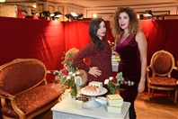Le Bristol Beirut Suburb Social Event Le Marché de Noël Lebanon