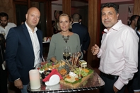 Le Gray Beirut  Beirut-Downtown Nightlife Farewell Celebration Honouring GM Georges Ojeil Lebanon