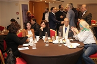 Radisson Blu Martinez Beirut-Downtown Social Event Le sénateur Christophe Frassa au Liban Lebanon