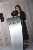 Le Gray Beirut  Beirut-Downtown Nightlife Events and Conferences spaces at Le Gray Lebanon