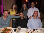 Diwan Shahrayar-Le Royal Dbayeh Social Event Akkary Group Dinner  Lebanon