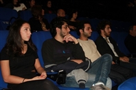 City Centre Beirut Beirut Suburb Social Event Lebanese Cinema Movie Guide Awards Press Conference Lebanon