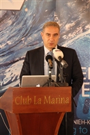 La Marina Dbayeh Social Event Lebanon Water Festival Press Conference Lebanon