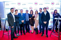 Les Delices Des 5 Oceans Beirut-Ashrafieh Social Event Opening of Les Delices Des Cinq Oceans Lebanon