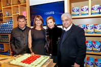 Les Delices Des 5 Oceans Beirut-Ashrafieh Social Event Opening of Les Delices Des Cinq Oceans Lebanon