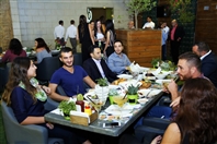 Lime Tree Dbayeh Nightlife Opening of the World’s Kitchen at Lime Tree Lebanon