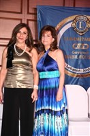 Hilton  Sin El Fil Social Event Lions D351 - Past Governors honoring dinner Lebanon