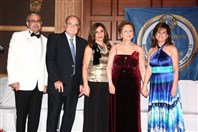 Hilton  Sin El Fil Social Event Lions D351 - Past Governors honoring dinner Lebanon