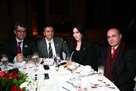 Hilton  Sin El Fil Social Event Lions D351 - Past Governors honoring dinner Lebanon