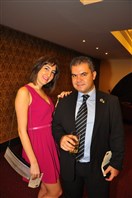 Portemilio Kaslik Social Event Lions Kaslik Leaders Dinner Lebanon
