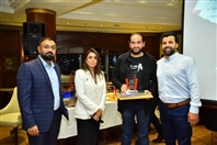 Le Ciel Sin El Fil Social Event Honoring the Livguard Batteries dealers in Lebanon Lebanon