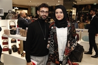 ABC Ashrafieh Beirut-Ashrafieh Social Event Longchamp styling session with Wassim Fakhoury Lebanon
