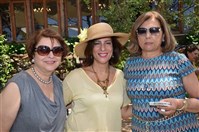 Lola Beirut Suburb Social Event Lunch at Lola Lebanon