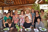 Lola Beirut Suburb Social Event Lunch at Lola Lebanon