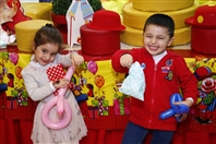 l'Univers d'Albert Rabieh Kids Cirque Fiesta at l'Univers d'Albert Lebanon