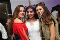 Riviera Nightlife Lycee Verdun Halloween Party Lebanon