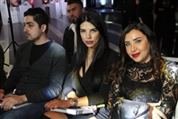 Biel Beirut-Downtown Social Event M.A.C SS15 Trends Presentation  Lebanon