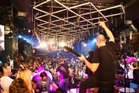 MAD Beirut Suburb Nightlife MAD on Sunday Night Lebanon