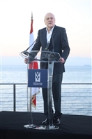 Le Yacht Club  Beirut-Downtown Social Event Launch of the National Tourism Campaign 2024 'Meshwar Rayhin Meshwar' Lebanon