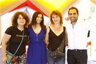 Beirut Souks Beirut-Downtown Social Event MIRAZOZO Luminarium Launching Lebanon