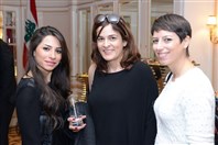 Le Vendome Beirut-Downtown Social Event Mena Cristal Festival Press Conference  Lebanon