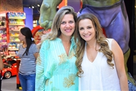 Activities Beirut Suburb Kids Opening of Magic Planet Toy Store at LeMall Dbayeh Lebanon